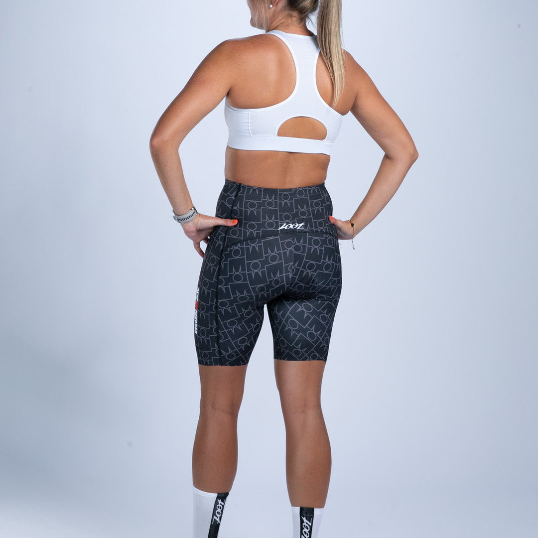 Zoot Sports CYCLE SHORTS Women's Ltd Cycle Seamless Short - IM Velocity