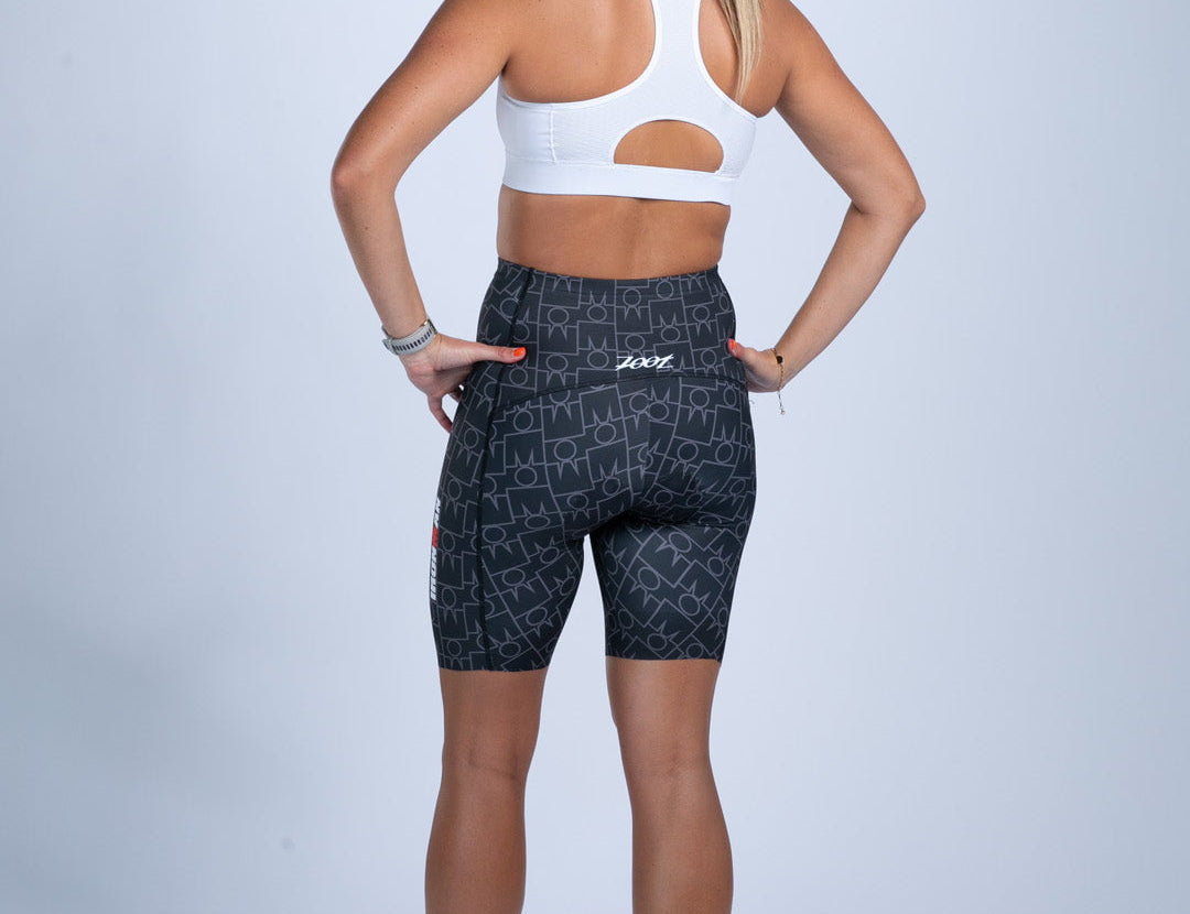 Zoot Sports CYCLE SHORTS Women's Ltd Cycle Seamless Short - IM Velocity