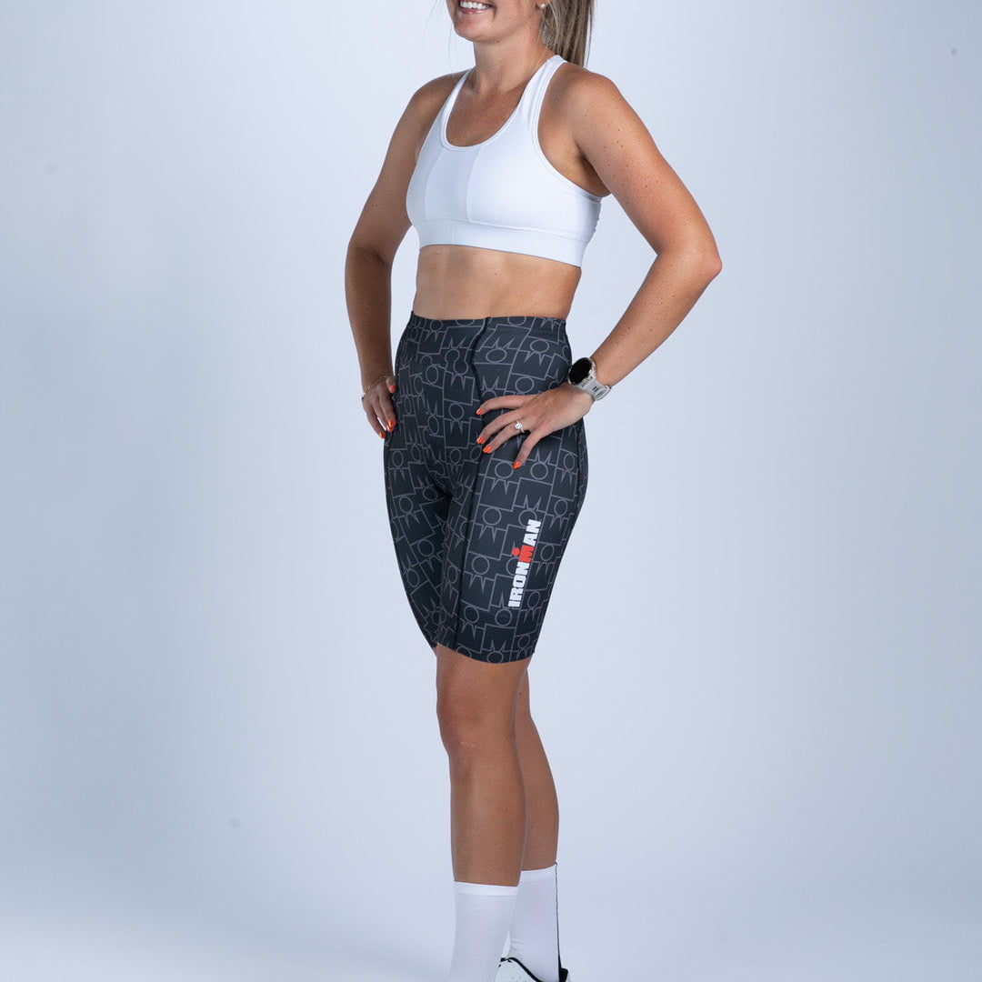 Zoot Sports CYCLE SHORTS Women's Ltd Cycle Seamless Short - IM Velocity