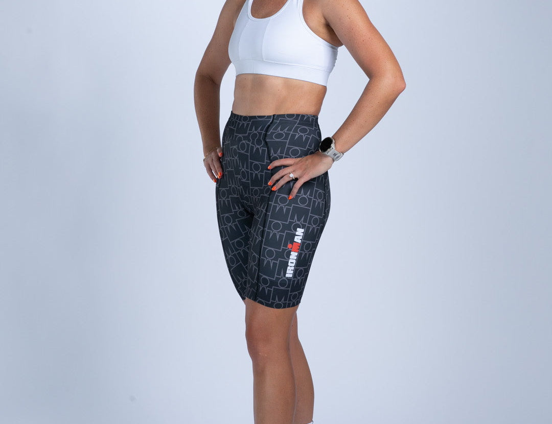 Zoot Sports CYCLE SHORTS Women's Ltd Cycle Seamless Short - IM Velocity