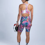 Zoot Sports CYCLE SHORTS Women's Ltd Cycle Seamless Short - Island Original