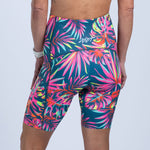 Zoot Sports CYCLE SHORTS Women's Ltd Cycle Seamless Short - Island Original