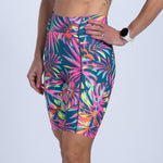 Zoot Sports CYCLE SHORTS Women's Ltd Cycle Seamless Short - Island Original