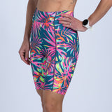 Zoot Sports CYCLE SHORTS Women's Ltd Cycle Seamless Short - Island Original