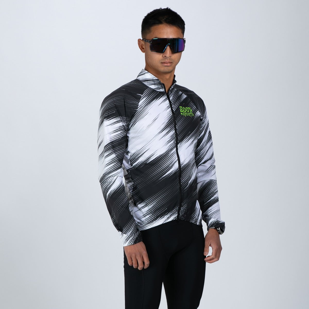 Zoot Sports CYCLE TOPS Men's Ltd Cycle Jacket - DriftSPEED