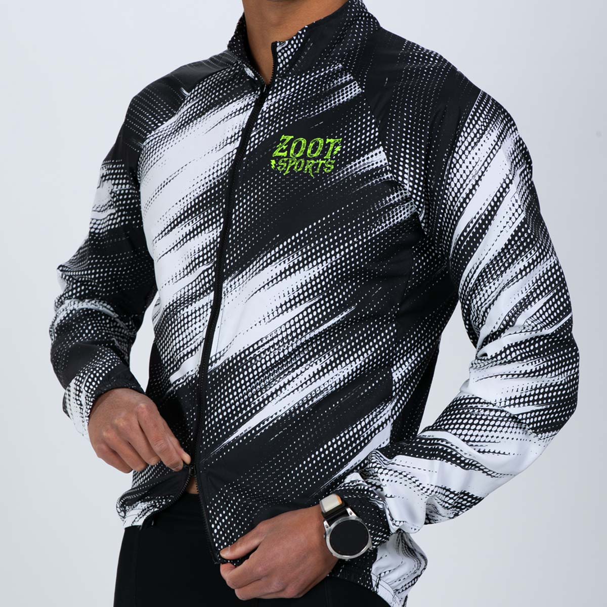 Zoot Sports CYCLE TOPS Men's Ltd Cycle Jacket - DriftSPEED