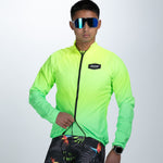 Zoot Sports CYCLE TOPS Men's Ltd Cycle Jacket - Tropical Magic