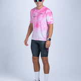 Zoot Sports CYCLE TOPS Men's Recon Cycle Dirt Shirt - Good Vibes Only