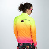 Zoot Sports CYCLE TOPS Women's Ltd Cycle Jacket - Tropical Magic