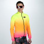 Zoot Sports CYCLE TOPS Women's Ltd Cycle Jacket - Tropical Magic