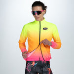 Zoot Sports CYCLE TOPS Women's Ltd Cycle Jacket - Tropical Magic