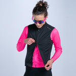 Zoot Sports CYCLE VESTS Women's Elite Cycle Vest - Jet Black