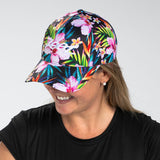 Zoot Sports HATS OSFA Unisex Curved Bill Hat - Hawaiian