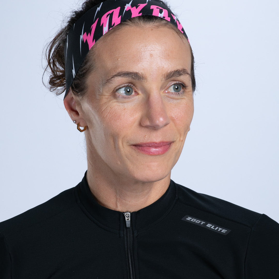 Zoot Sports HEADBANDS OSFA Unisex Ltd Headband - Elements