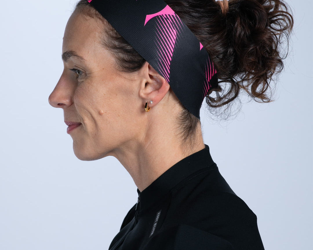 Zoot Sports HEADBANDS OSFA Unisex Ltd Headband - Icon