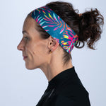 Zoot Sports HEADBANDS OSFA Unisex Ltd Headband - Island Original