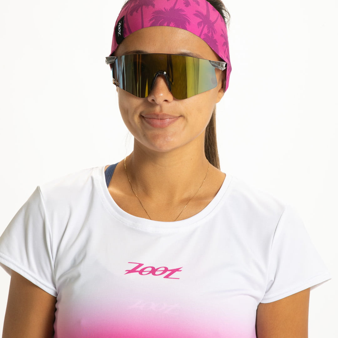 Zoot Sports HEADBANDS OSFA Unisex Ltd Headband - Paradise