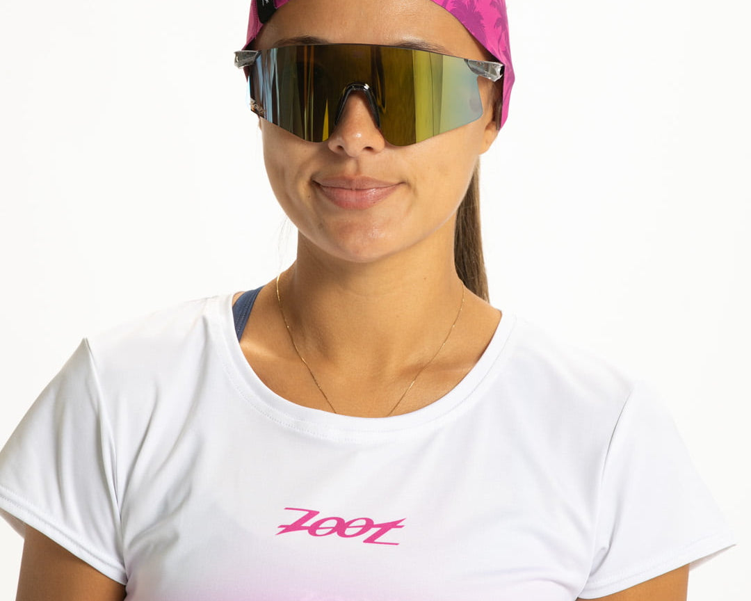 Zoot Sports HEADBANDS OSFA Unisex Ltd Headband - Paradise