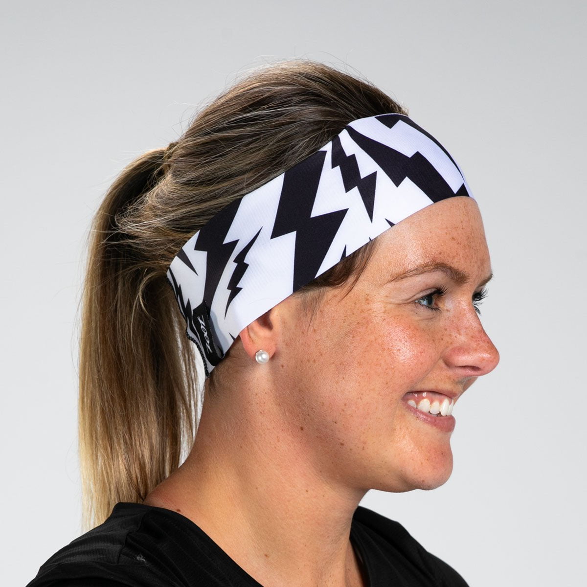 Zoot Sports HEADWEAR OSFA Unisex Ltd Headband - Electric