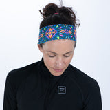 Zoot Sports HEADWEAR OSFA Unisex Ltd Headband - Kaleidoscope