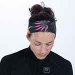 Zoot Sports HEADWEAR OSFA Unisex Ltd Headband - Tropical Magic