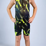 Zoot Sports KIDS TRI SHORTS Youth Ltd Protégé Tri Short - Icon Yellow
