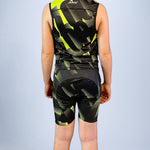 Zoot Sports KIDS TRI SHORTS Youth Ltd Protégé Tri Short - Icon Yellow