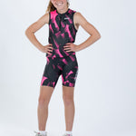 Zoot Sports KIDS TRI TANKS Youth Ltd Protégé Tri Tank - Icon Pink