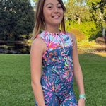 Zoot Sports KIDS Youth Ltd Protégé Tri Tank - Island Original Pink