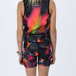 Zoot Sports KIDS Youth Ltd Tri Protégé Short - Tropical Magic Pink