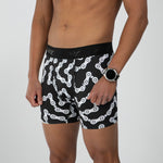 Zoot Sports LIFESTYLE Men's Ltd Boxer Brief - Bike Chain
