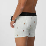 Zoot Sports LIFESTYLE Men's Ltd Boxer Brief - Hula Girl