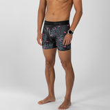 Zoot Sports LIFESTYLE Men's Ltd Boxer Brief - Pink Palms