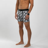 Zoot Sports LIFESTYLE Men's Ltd Boxer Brief - SBR White