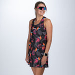 Zoot Sports LIFESTYLE Women's Ltd Party Dress - Tropical Magic