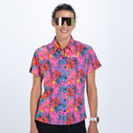 Zoot Sports LIFESTYLE Women's Ltd Party Shirt - Queen K