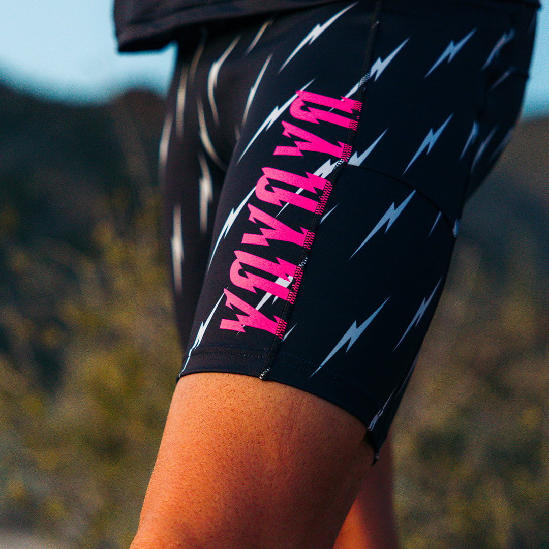 Zoot Sports RUN 1/2 TIGHT Men's Ltd Run 9" 1/2 Tight - Elements