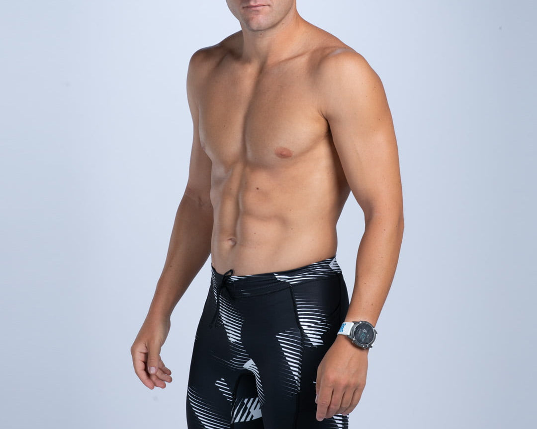 Zoot Sports RUN 1/2 TIGHT Men's Ltd Run 9" 1/2 Tight - Icon
