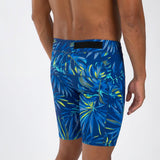 Zoot Sports RUN 1/2 TIGHT Men's Ltd Run 9" 1/2 Tight - Island Original