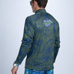 Zoot Sports RUN 1/2 ZIPS Men's Ltd Run Thermo 1/2 Zip  - Island Original