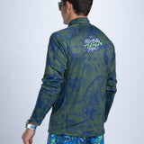 Zoot Sports RUN 1/2 ZIPS Men's Ltd Run Thermo 1/2 Zip  - Island Original