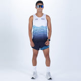 Zoot Sports RUN BOTTOMS Men's Ltd Run 2" Short - Crowie