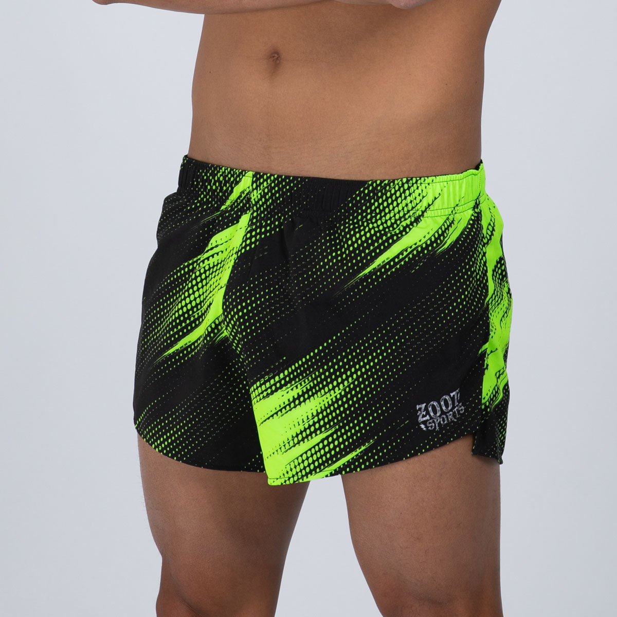 Zoot Sports RUN BOTTOMS Men's Ltd Run 2" Short - DriftSPEED