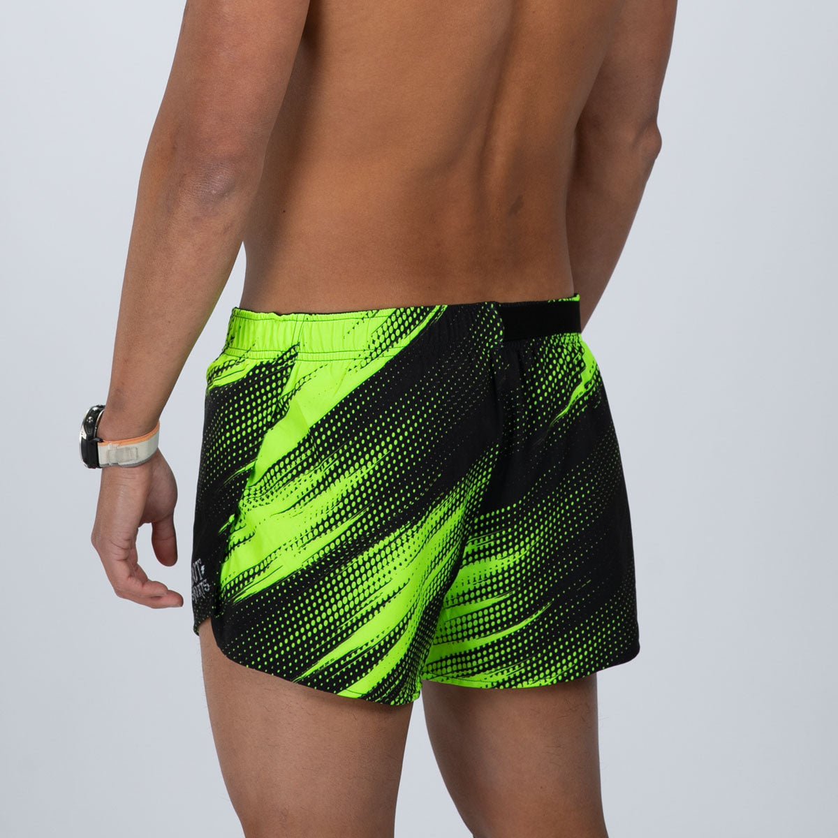 Zoot Sports RUN BOTTOMS Men's Ltd Run 2" Short - DriftSPEED