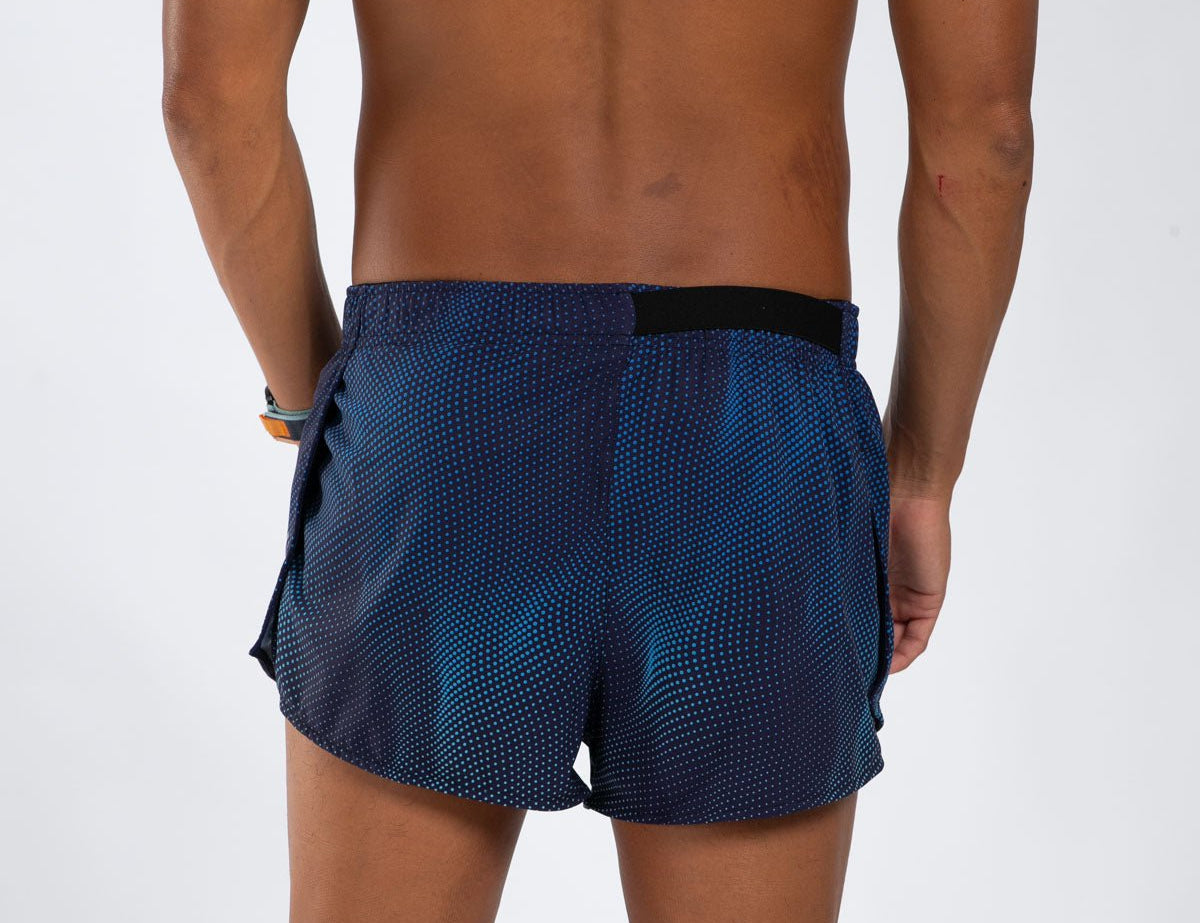 Zoot Sports RUN BOTTOMS Men's Ltd Run 2" Short - La Plage