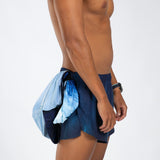 Zoot Sports RUN BOTTOMS Men's Ltd Run 2" Short - La Plage