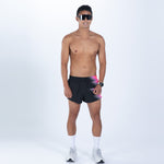 Zoot Sports RUN BOTTOMS Men's Ltd Run 2" Short - Yo Yo Yo