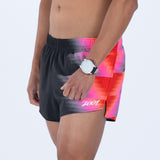 Zoot Sports RUN BOTTOMS Men's Ltd Run 2" Short - Yo Yo Yo