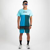 Zoot Sports RUN BOTTOMS Men's Ltd Run 5" Short - Believe
