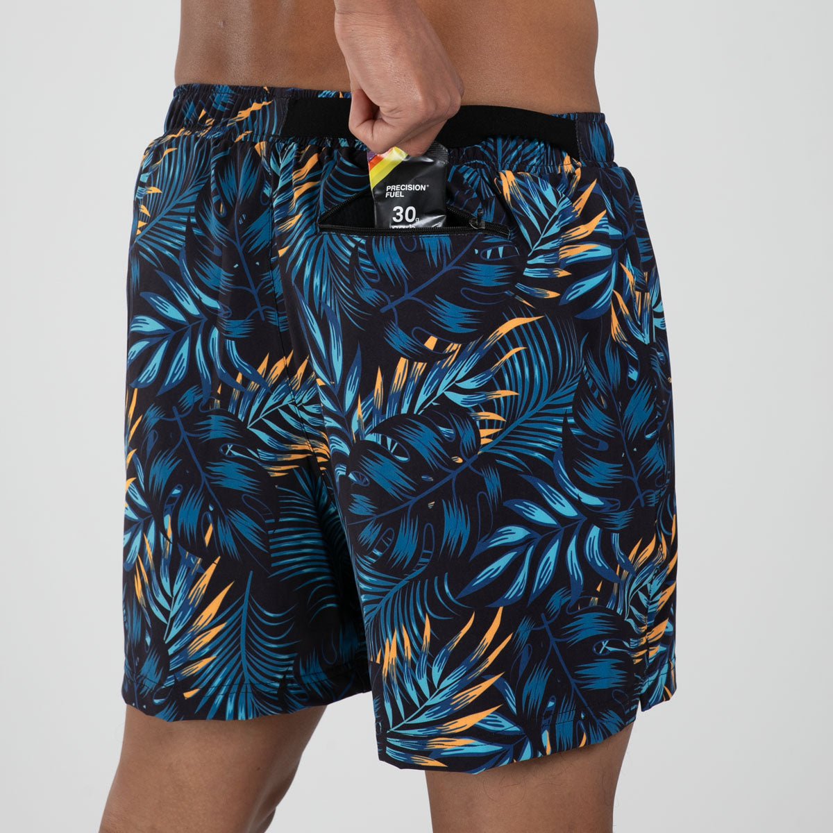 Zoot Sports RUN BOTTOMS Men's Ltd Run 5" Short - Club Aloha